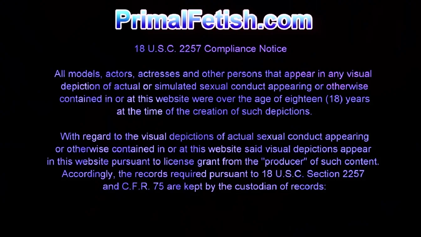 PrimalFetish Hanna West XXX